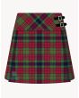 County Clare Tartan Kilt For Women