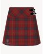 County Galway Tartan Kilt For Women