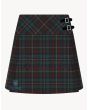 County Kerry Tartan Kilt For Women