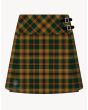 County Londonderry Tartan Kilt For Women