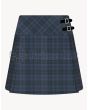 County Wicklow Tartan Kilt For Women