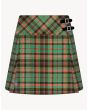 Cumming Hunting Ancient Tartan Kilt For Women