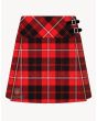Cunningham Tartan Kilt for Women