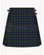 Curry Tartan Skirt
