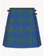 Dallas Tartan Skirt