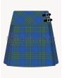 Dallas Tartan Kilt For Women
