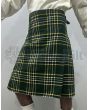 dark irish tartan kilt