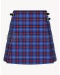 Daughters Of The American Revolution Tartan Skirt