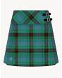 Davidson Ancient Tartan Kilt For Women