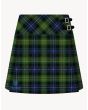 Doherty Tartan Kilt for Women