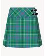 Duncan Ancient Tartan Kilt for Women