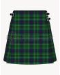 Duncan Tartan Kilt For Women