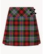 Dundee Tartan Kilt For Women