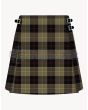 Dunlop Hunting Modern Tartan Skirt