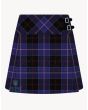 Dunlop Tartan Kilt for Women