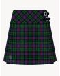 Durham Tartan Kilt For Women