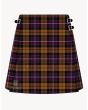Dutch Tartan Kilt For women