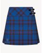 Elliot Tartan Kilt For Women