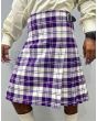 erskine purple kilt