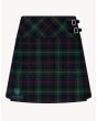 Farquharson Modern Tartan Kilt for Women