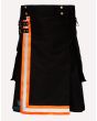 Firefighter Utility Hybrid Deluxe Kilt