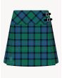 Flower of Scotland Kilt for Women
