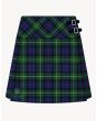 Forbes Tartan Kilt for Women