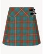 Fraser Ancient Tartan Kilt For Women