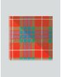 Fraser Red Ancient Tartan