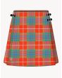 Fraser Red Ancient Kilt for Women