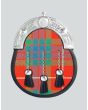 ancient fraser tartan

