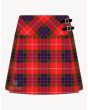 Fraser Tartan Kilt for Women