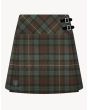 Fraser Weathered Tartan Kilt For Women