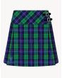 Freedom Tartan Kilt For Women