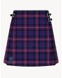 Masonic Tartan Kilt For Women
