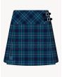 Galicia National Tartan Kilt For Women