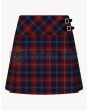 Galway Tartan Kilt For Women