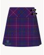 Glencoe Tartan Kilt For Women