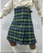 gordon ancient tartan kilt