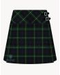 Gordon Tartan Kilt For Women