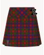 MacGowan Tartan Kilt For Women