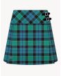 Graham of Menteith Ancient Tartan Kilt for Women
