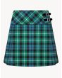Graham of Montrose Tartan Kilt for Women