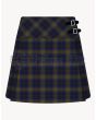 Grampian Tartan Kilt For Women