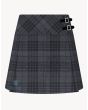 Gray Watch Tartan Kilt for Women