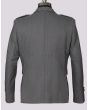 Grey Tweed Kilt Jacket