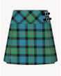 Gunn Ancient Tartan Kilt for Women