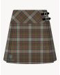 Guthrie Weathered Tartan Kilt for Women