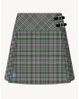 Halliday Tartan Kilt For Women