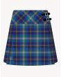 Halsween Tartan Kilt For Women